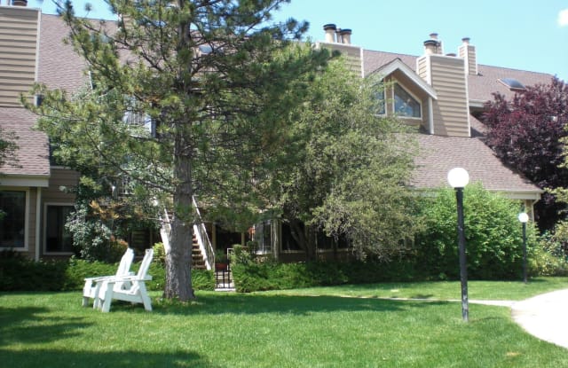 4883 White Rock Circle #D - 4883 White Rock Circle, Gunbarrel, CO 80301