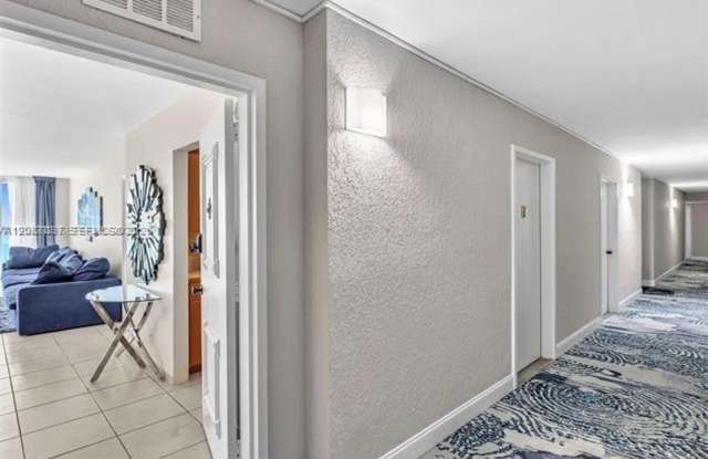 3140 S Ocean Dr cu-206, Hallandale Beach, FL 33009 Gallery 4