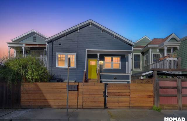 Charming 1BR Apartment in Oakland photos photos