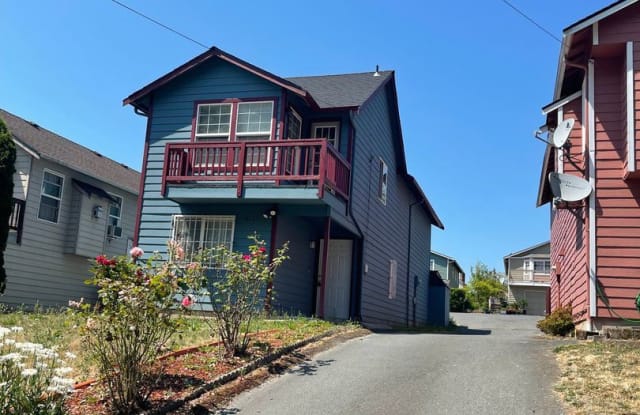 6123 47th Ave S - 6123 47th Avenue South, Seattle, WA 98118