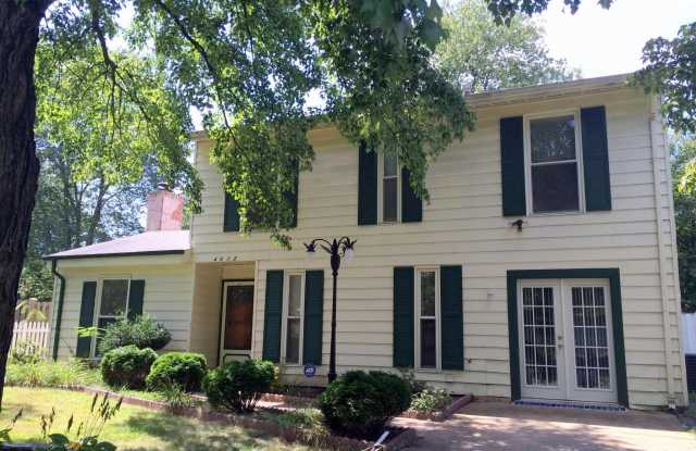4012 NOVAR DRIVE - 4012 Novar Drive, Chantilly, VA 20151