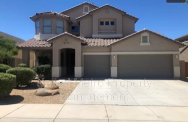 10437 W Louise Dr - 10437 West Louise Drive, Peoria, AZ 85383