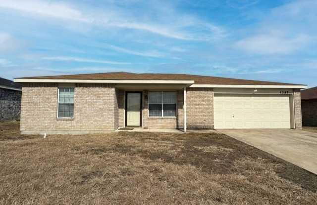 House for Rent in Killeen, TX - 4307 Janelle Drive, Killeen, TX 76549