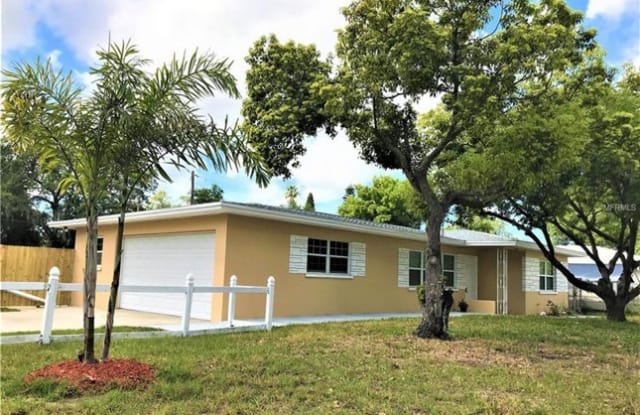 1591 Druid Road - 1591 Druid Rd E, Clearwater, FL 33756