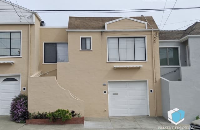 439 Princeton Street - 439 Princeton Street, San Francisco, CA 94134