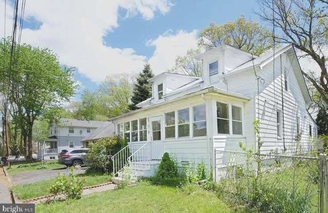 51 HILLMAN - 51 Hillman Avenue, Mercer County, NJ 08638