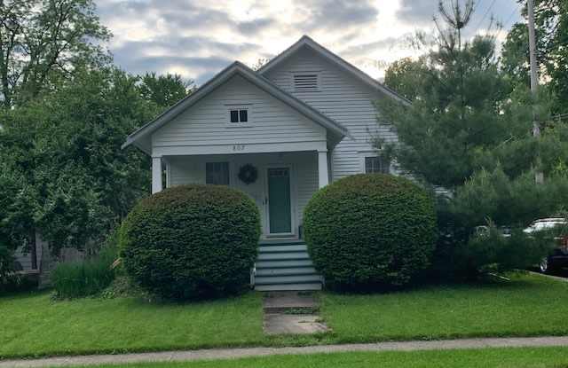 807 South Cedar Street - 807 Cedar Street, Urbana, IL 61801