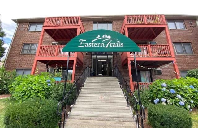 Eastern Trails Apartments and Storage Gallery 2