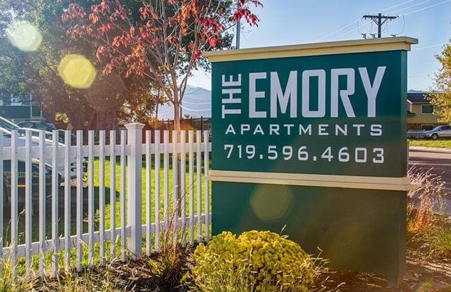The Emory Apartments Gallery 2