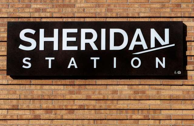 Sheridan Station East photos photos