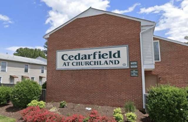 Cedarfield at Churchland Gallery 2