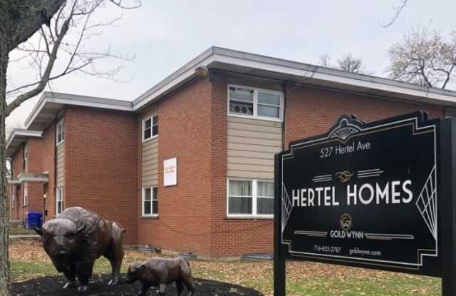 Buffalo Townhomes at Hertel Ave Gallery 2