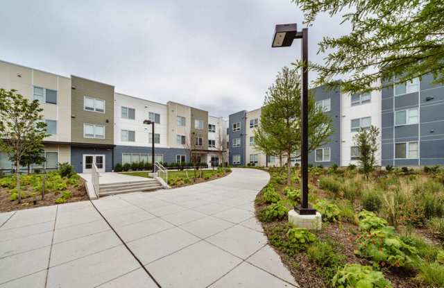 Ainger Place - Affordable housing photos photos
