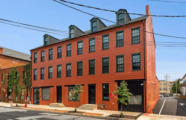 Prince Street Lofts Gallery 2
