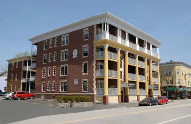 Union Street Apartments photos photos