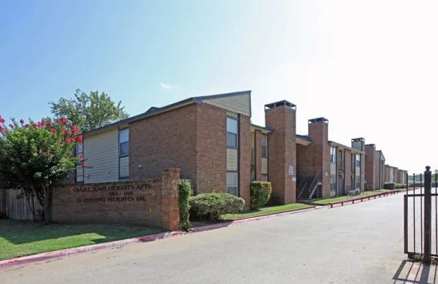 Oakland Heights photos photos