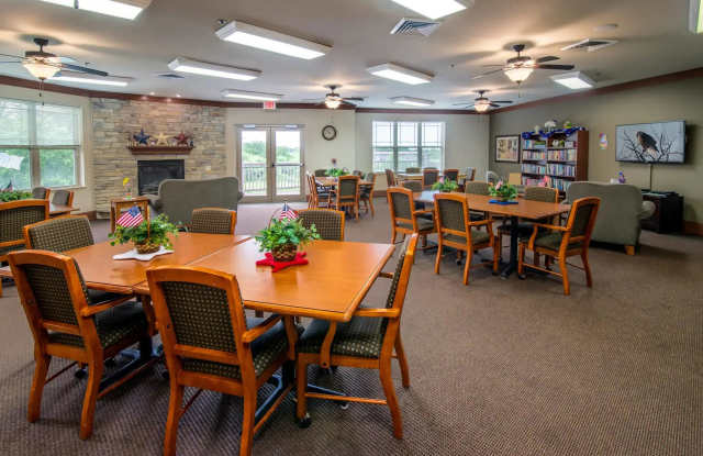Hill Crest - Senior Housing Gallery 4