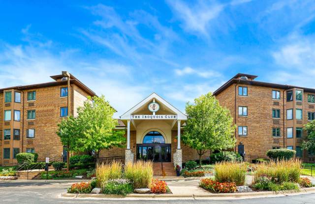 The Iroquois Club Apartments photos photos