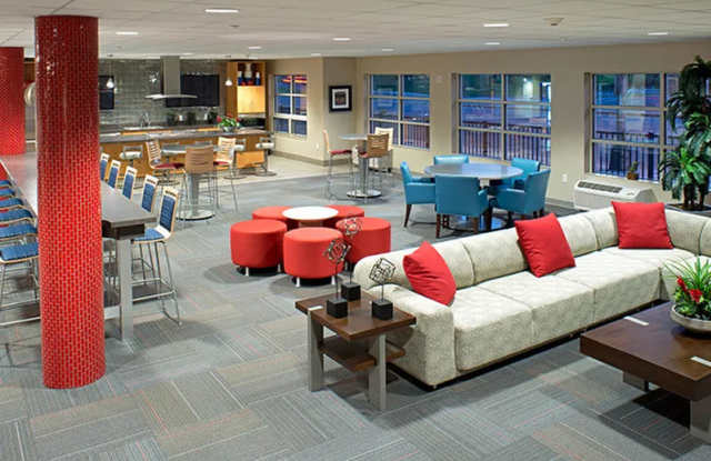 College Suites at Washington Square - Student Housing Gallery 3