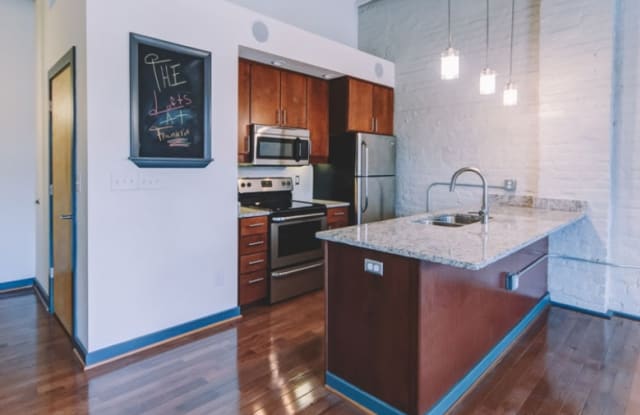 Lofts at Franklin Gallery 3
