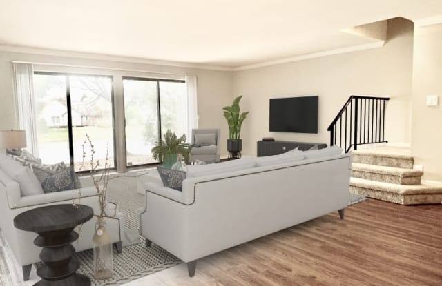 Covington Club Apartments & Townhomes Gallery 4