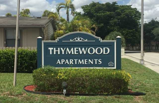 Thymewood Apartments Gallery 2