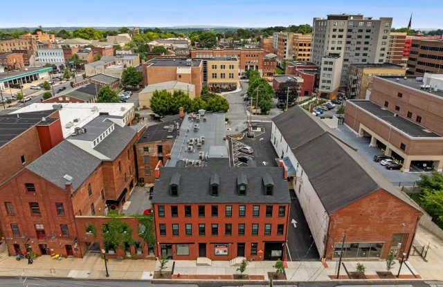 Prince Street Lofts Gallery 4