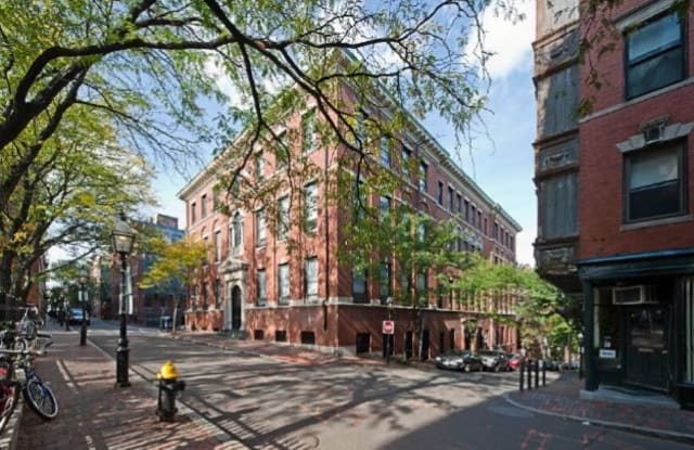 Bowdoin School Apartments Gallery 2