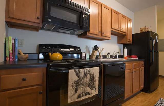 College Suites at City Station East - Student Housing Gallery 2