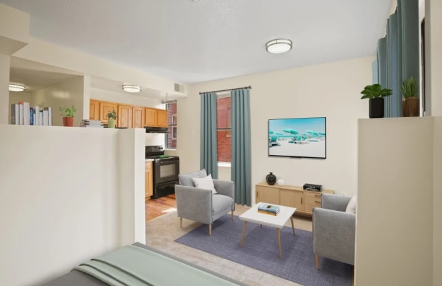R Street Apartments Gallery 4