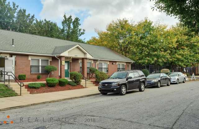 Jameson Court - Affordable Housing Gallery 4