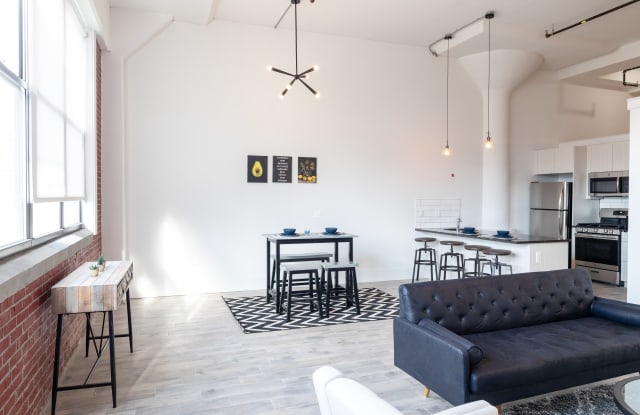 Lofts at Kearny Gallery 3