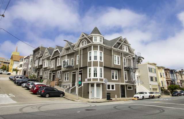 800 LYON Street photos photos