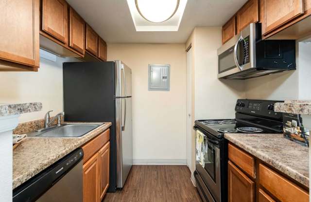 Oak Ridge Apartments Gallery 4