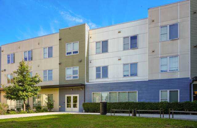 Ainger Place - Affordable housing Gallery 3