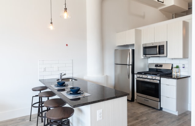 Lofts at Kearny Gallery 2