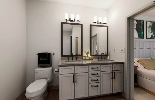 District South Apartments & Townhomes Gallery 3
