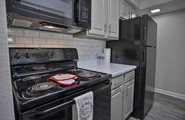The Parks on Taylor Apartments photos photos