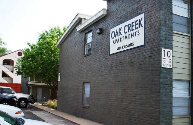 Oak Creek Gallery 4