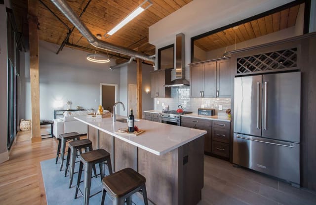 McCarthy Modern Heritage Lofts photos photos
