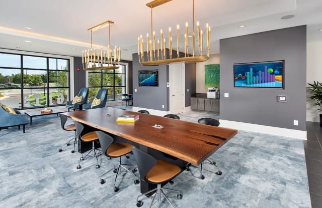 Ten 45 Suwanee Luxury Apartments Gallery 2