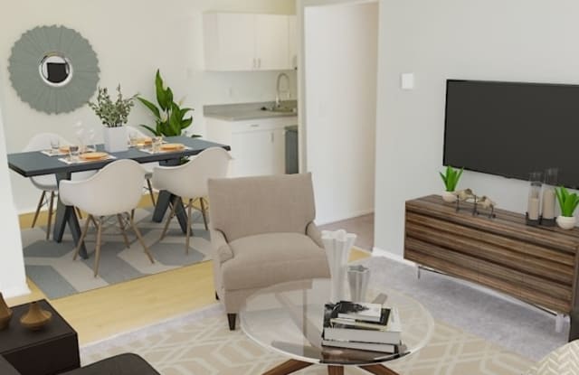 Metropolitan Lafayette Apartments Gallery 3