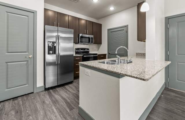 Cross Timbers Apartments photos photos