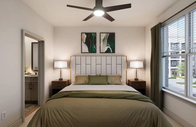District South Apartments & Townhomes Gallery 2