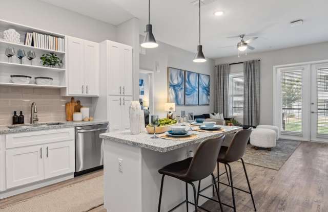 Aston Park Luxury Apartments Gallery 3