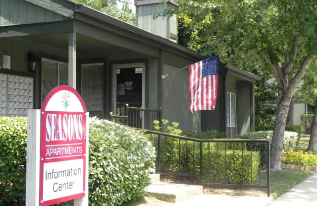 Seasons Apartments Gallery 2
