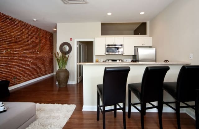 1201 North Charles Gallery 3