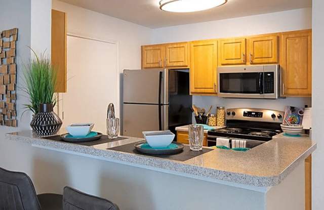 Bradley Pointe Apartments Gallery 2