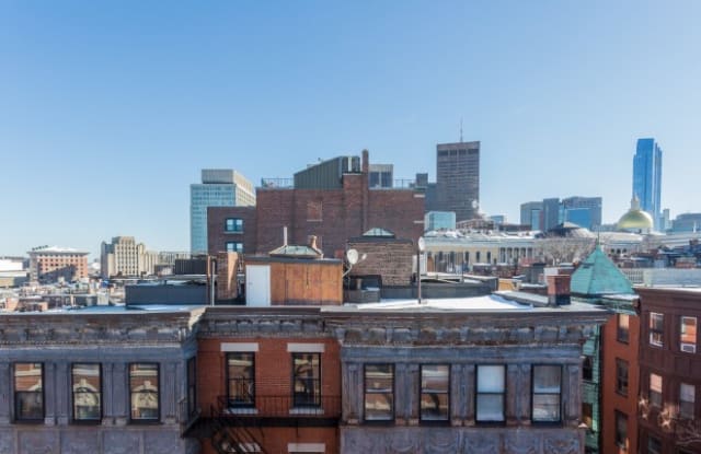 Bowdoin School Apartments Gallery 3