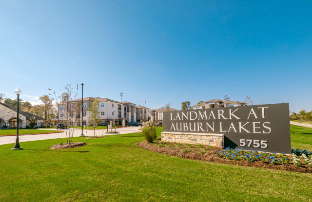 Landmark at Auburn Lakes Gallery 3